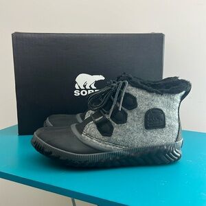 Sorel Put and About Plus waterproof boots